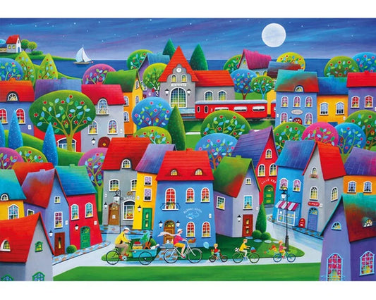 Weekend in Blue Shark Hotel 100pc