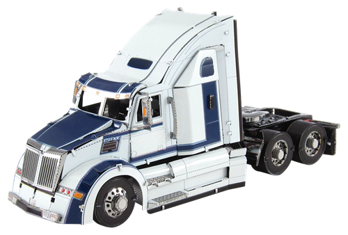 Metal Earth Western Star 5700XE Phantom