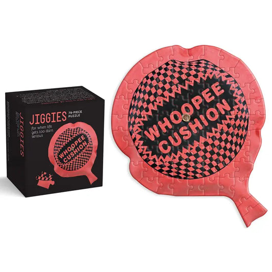 Whoopee Cushion Jiggies Mini 79pc