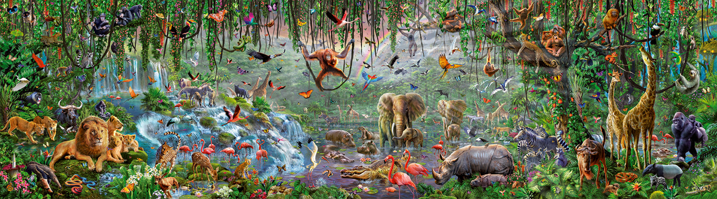 Wildlife 33600pc