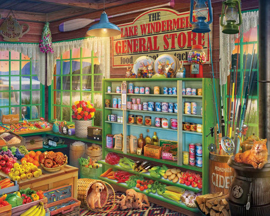 Windermere General Store 500pc