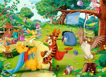 Pooh to the Rescue 100pc