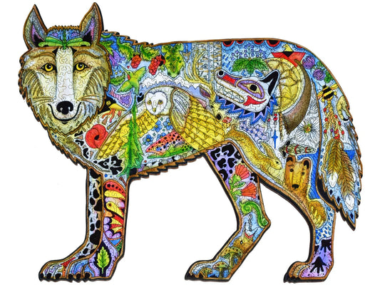 Wolf 420pc