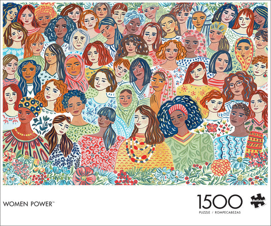 Women Power 1500pc