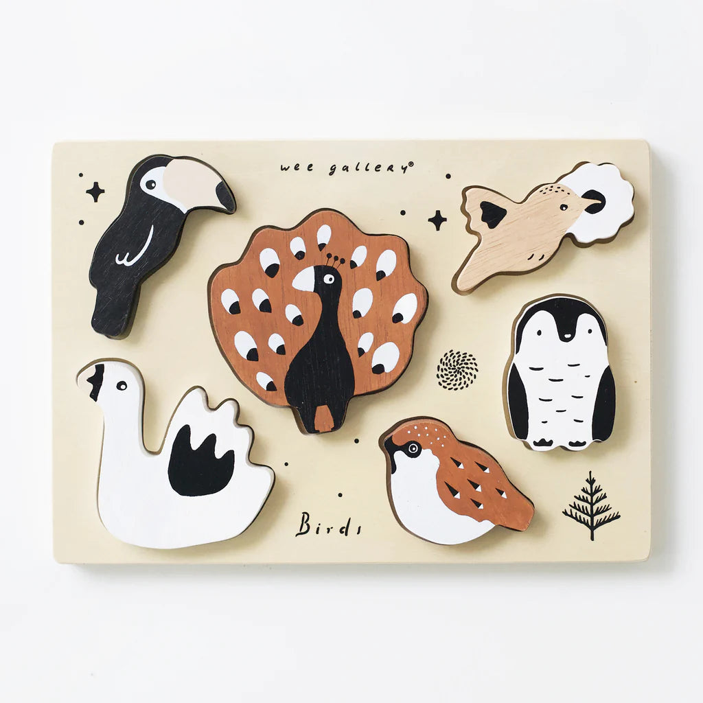 Birds (Tray)