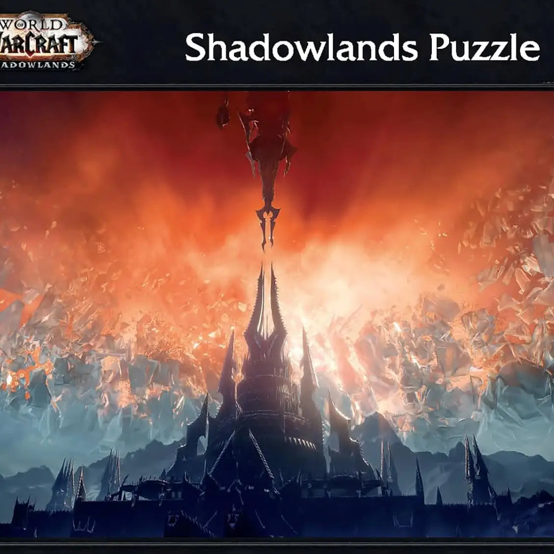 World of Warcraft: The Shadowlands 1000pc