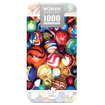 World's Smallest - All My Marbles 1000pc