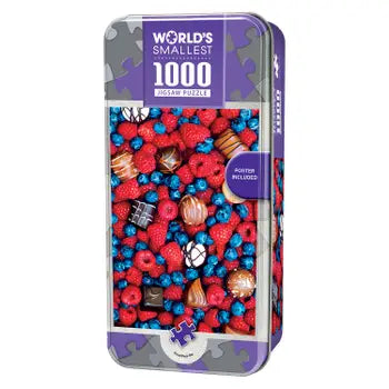 World's Smallest - Sweet Delights 1000pc