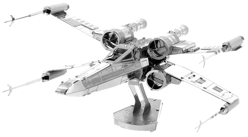 Metal Earth X-Wing Star Fighter