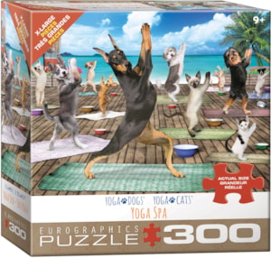 Yoga Spa Large Pieces 300pc