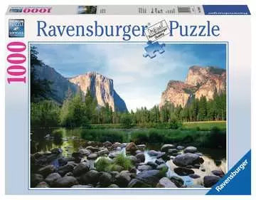 Yosemite Valley 1000pc