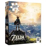 Zelda Breath of the Wild 1000pc