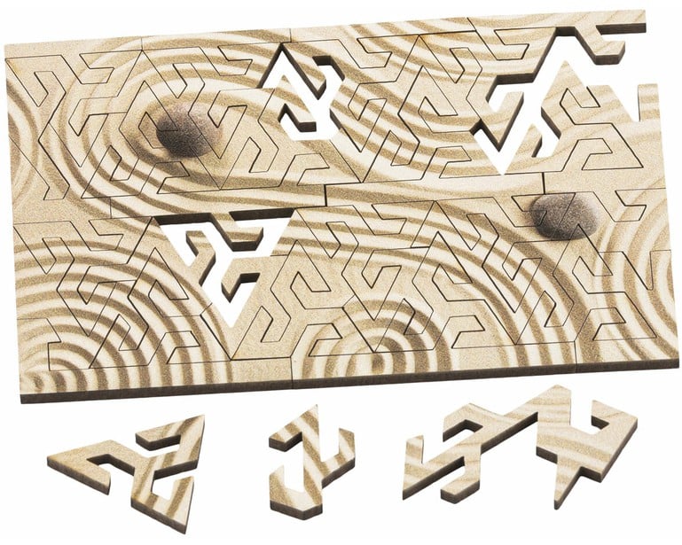 Zen Stones Mini 40pc