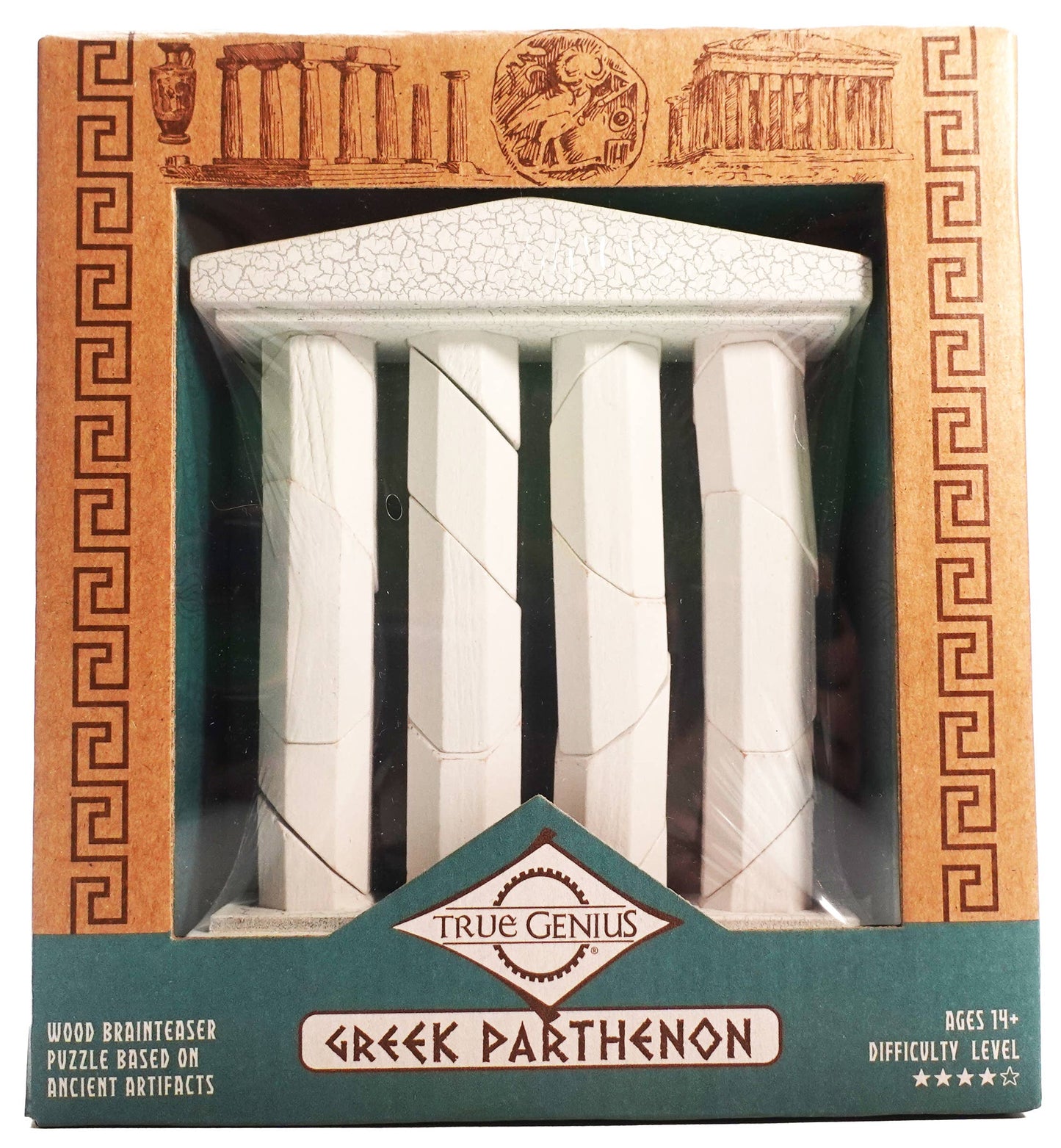 Greek Parthenon