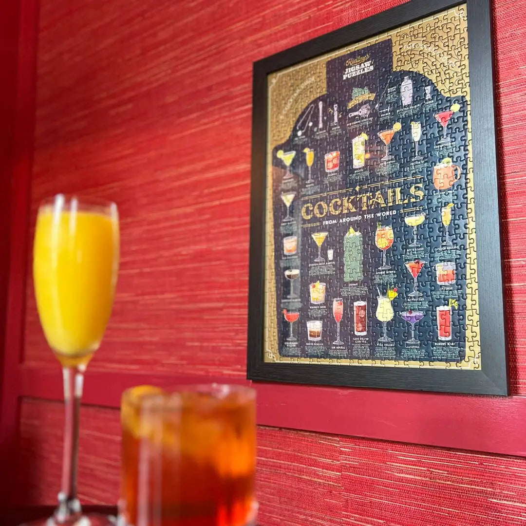 Cocktail Lovers (Tube) 500pc