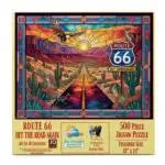 Route 66 - Hit the Road Again 500pc