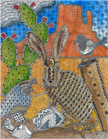 Ancient Discovery by Erin Davidson 70pc