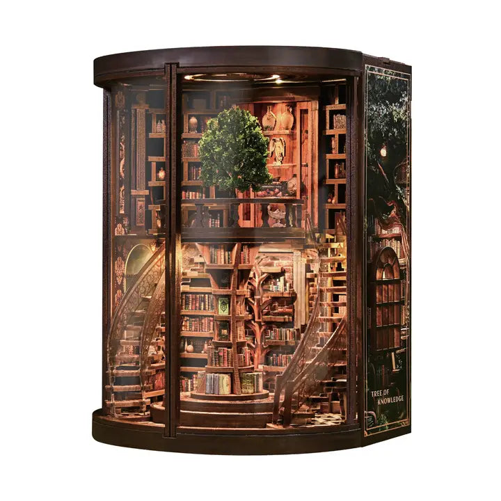 Book Nook: Tree of Knowledge