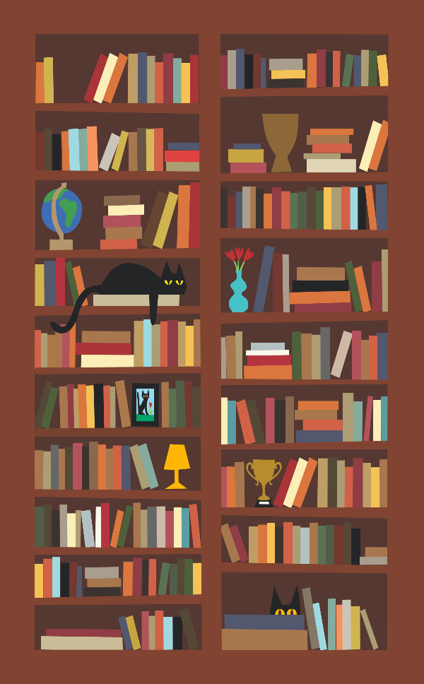 Bookcase Micro Tube 150pc