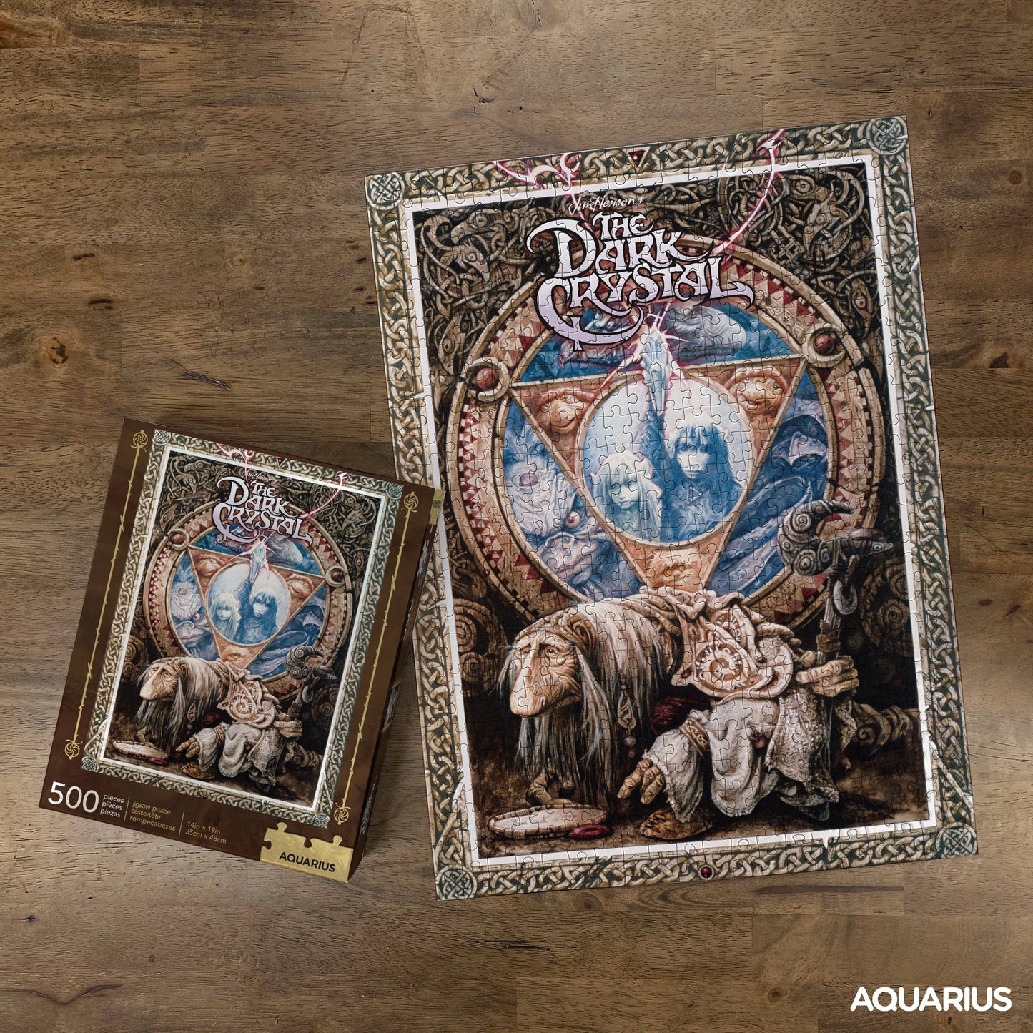 The Dark Crystal 500pc