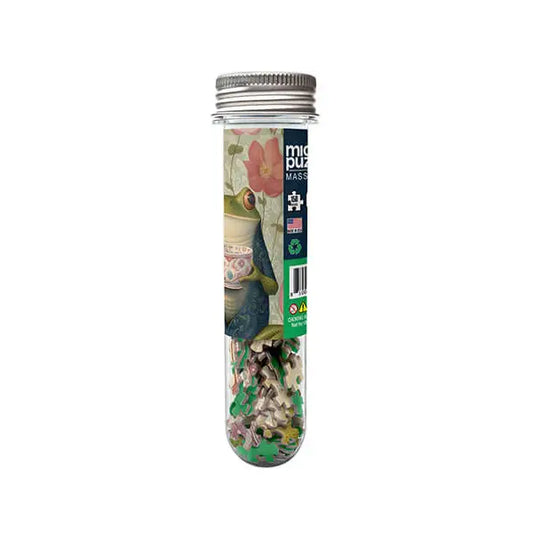 Tea Time Frog Micro Tube 150pc