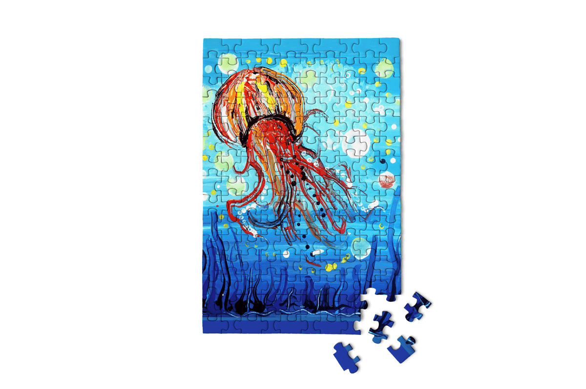 Jellyfish Micro Tube 150pc