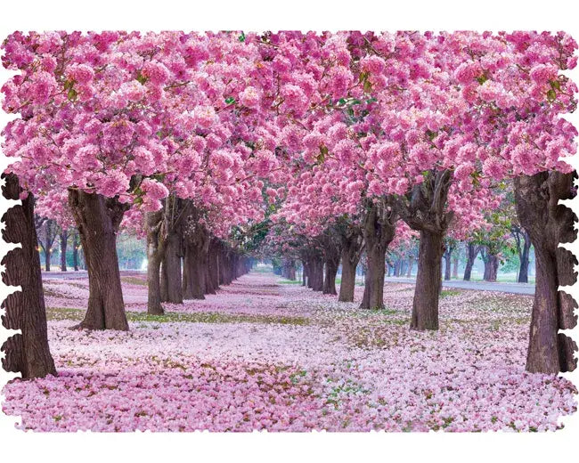 The Puzzle That Continued to Blossom 270pc