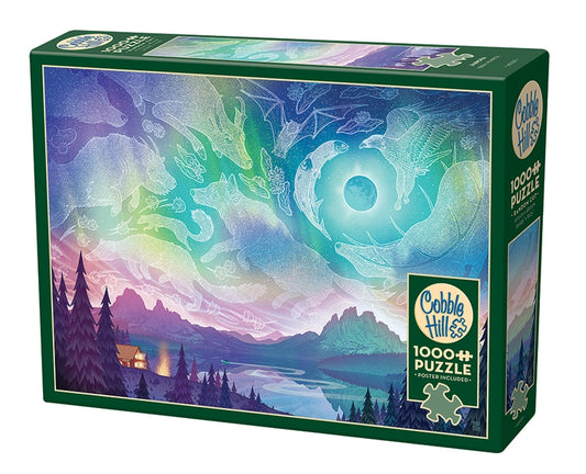 Aurora 1000pc