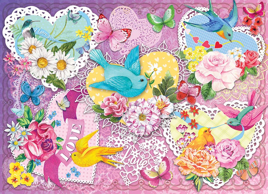 Be Mine 500pc