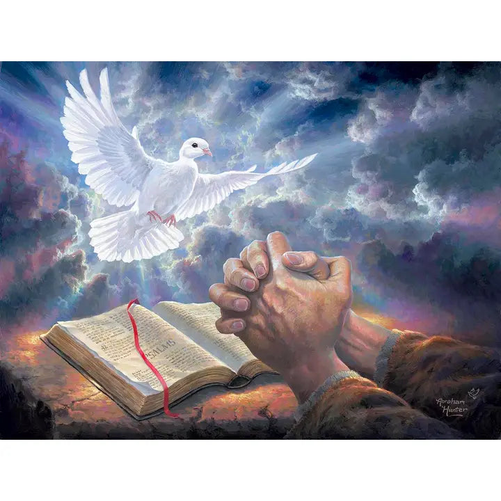 Answered Prayer 500pc