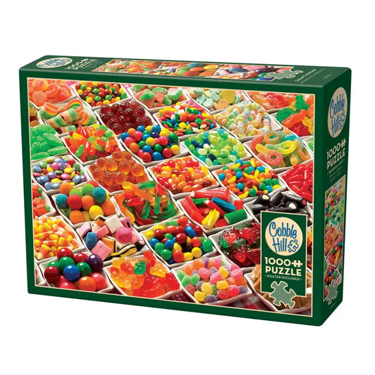 Sugar Overload 1000pc