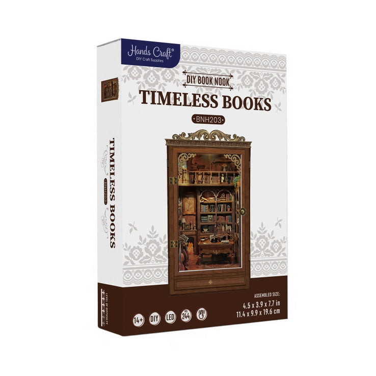 Book Nook: Timeless Books