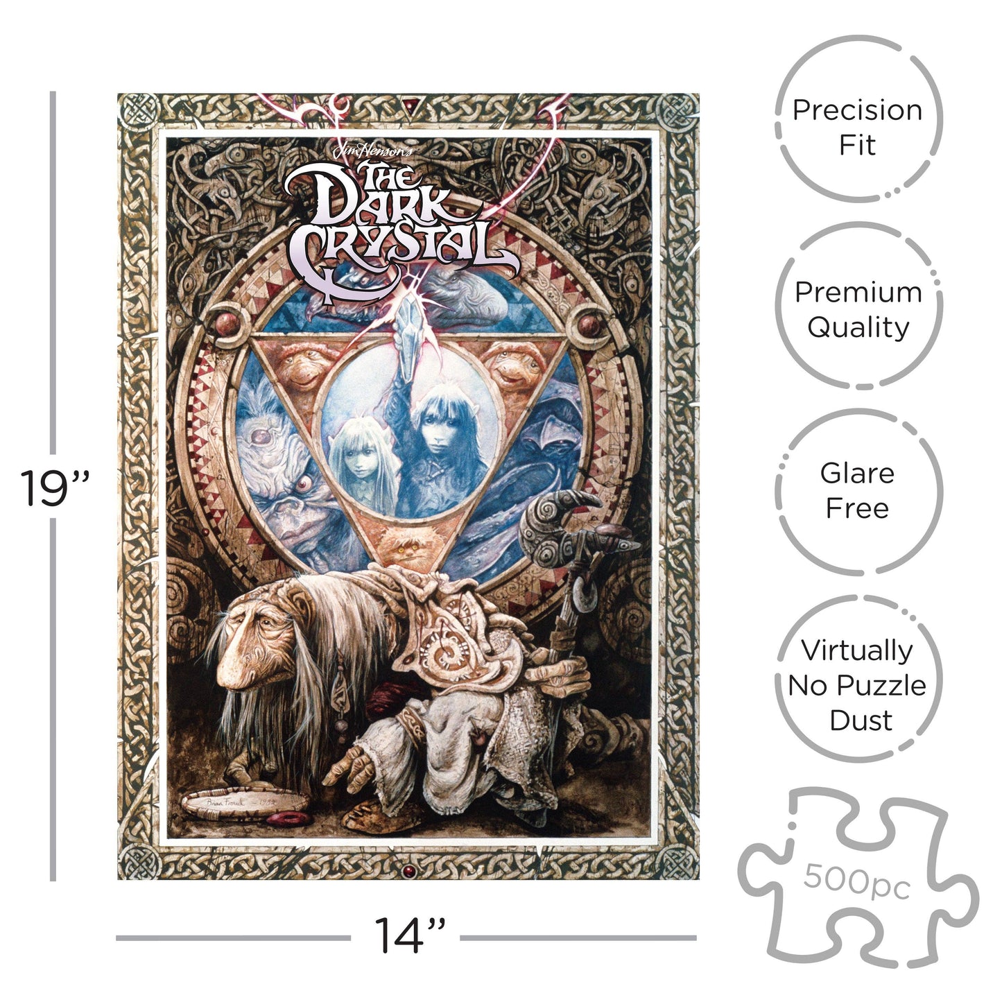 The Dark Crystal 500pc