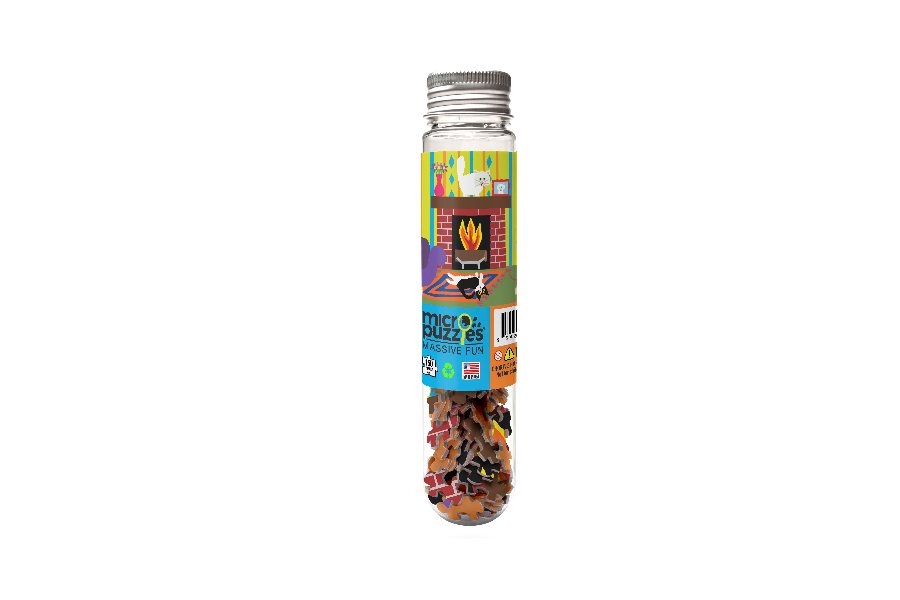 Cat House Micro Tube 150pc