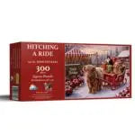 Hitching a Ride 300pc