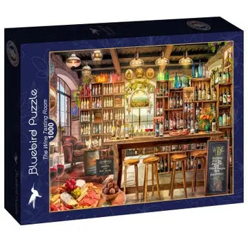 The Wine Tasting Room 1000pc