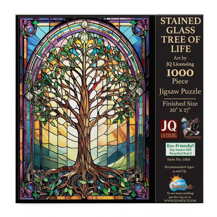 Tree of Life 1000pc