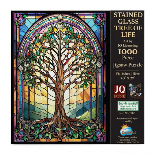 Tree of Life 1000pc