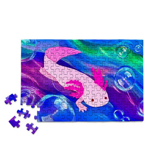 Axolotl Micro Tube 150pc
