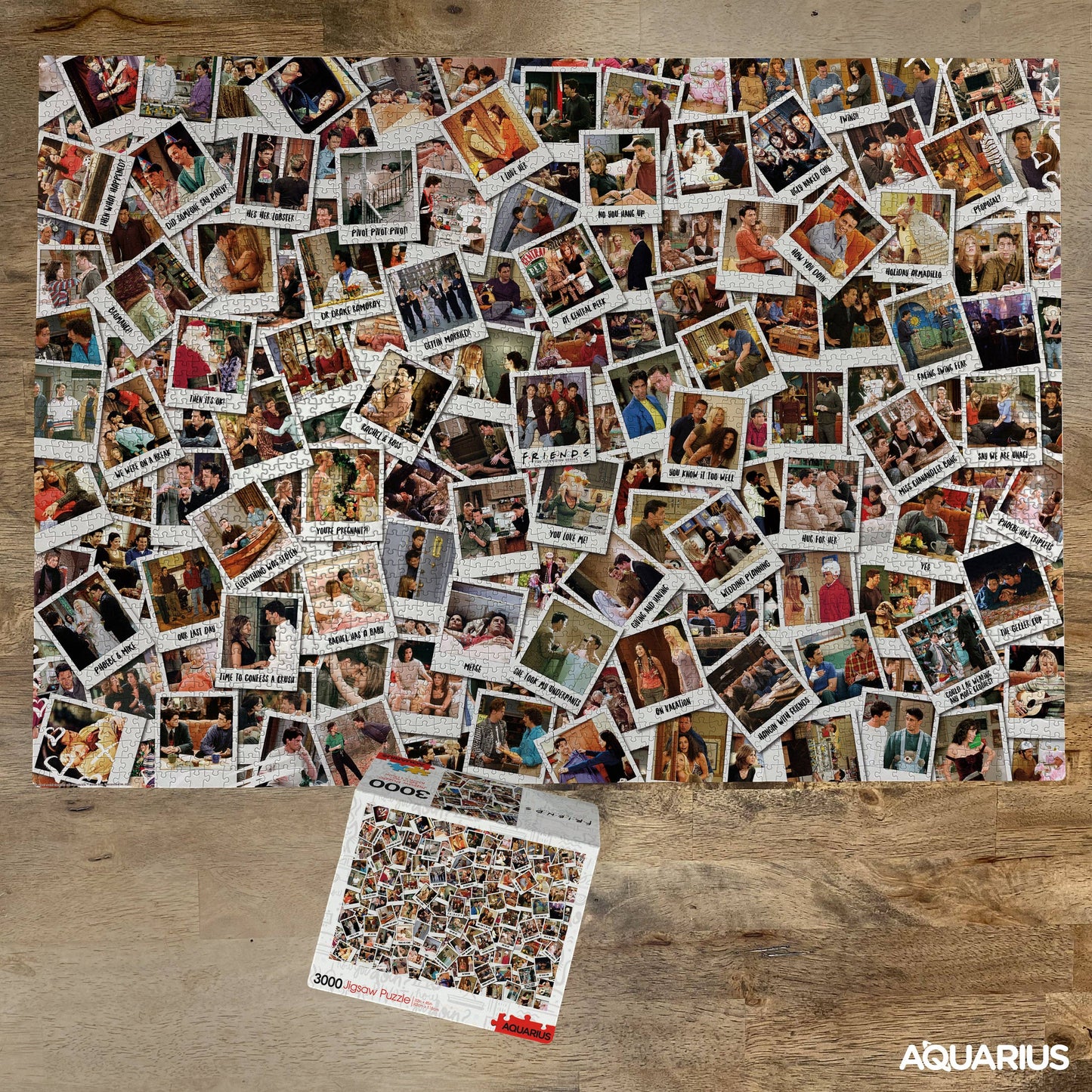 Friends 3000pc