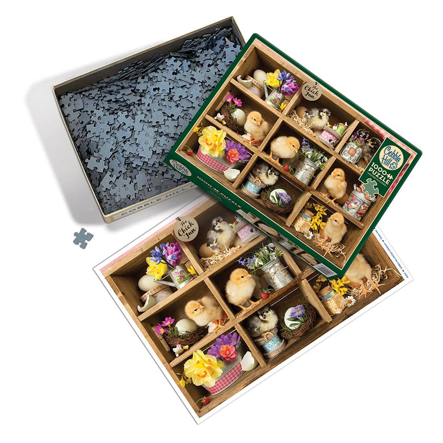 Chick Inn 1000pc