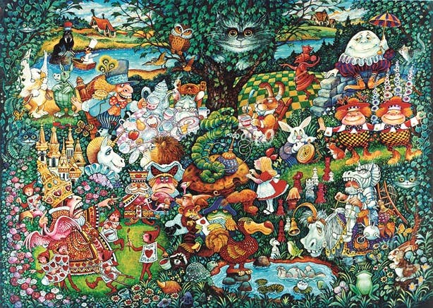 Wonderland 250pc