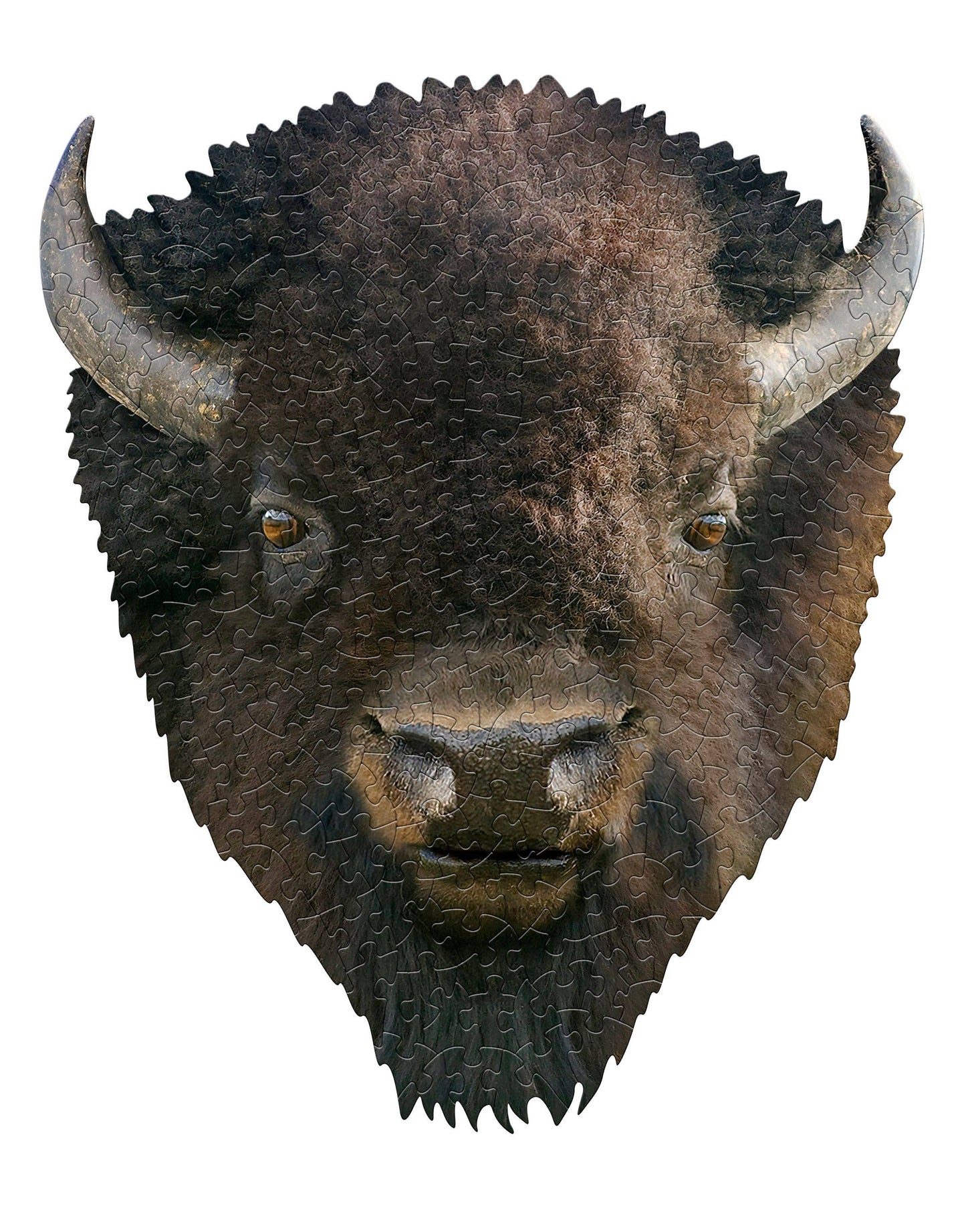 I AM Bison - Shaped 300pc
