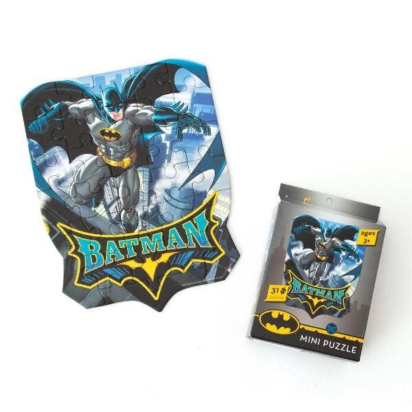 Batman Mini Puzzle 31pc