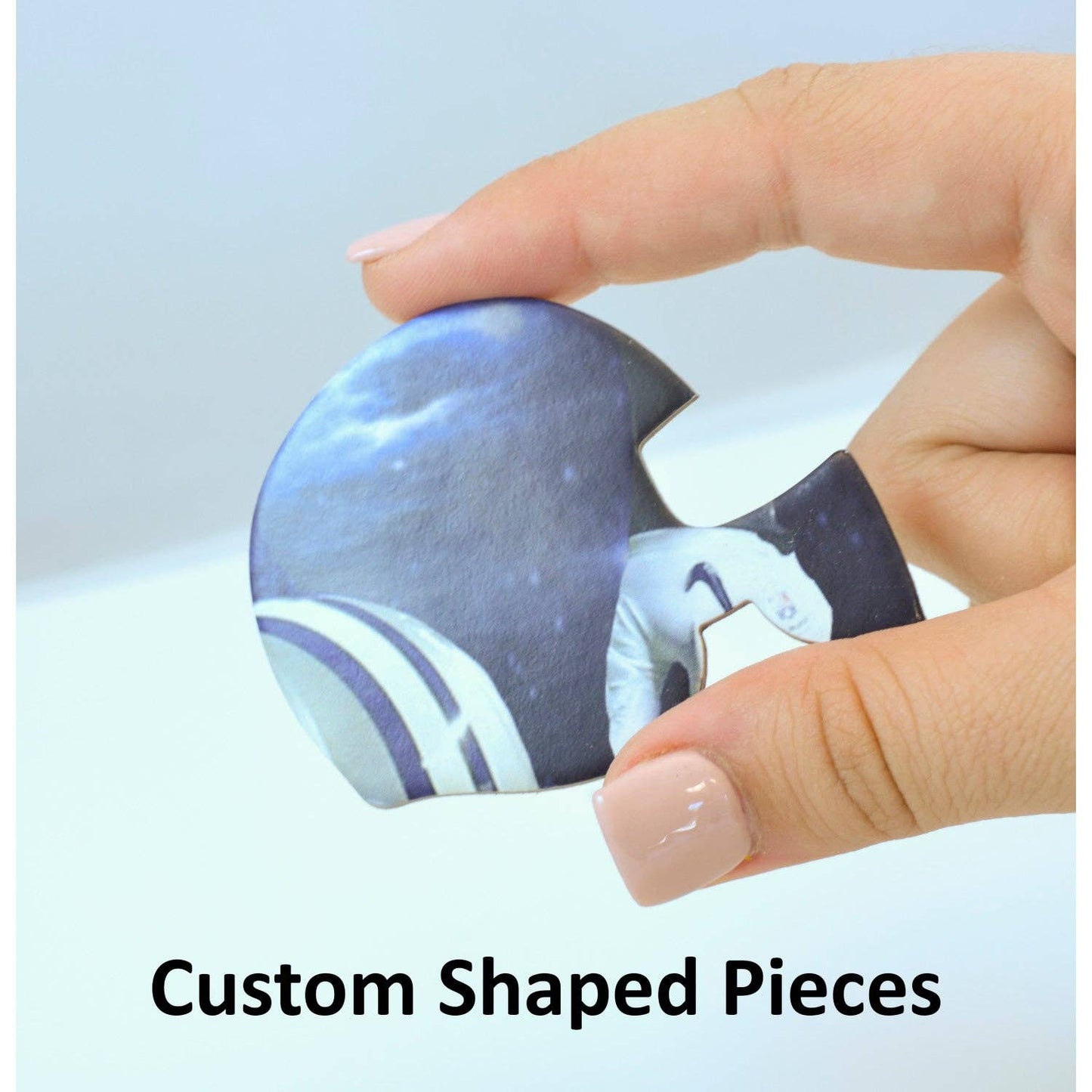 NFL - Helmet Drip Art 500pc