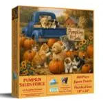 Pumpkin Sales Force 500pc