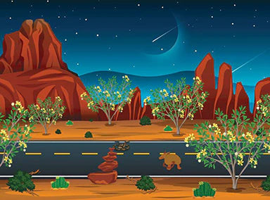 Desert Livin' /Jar