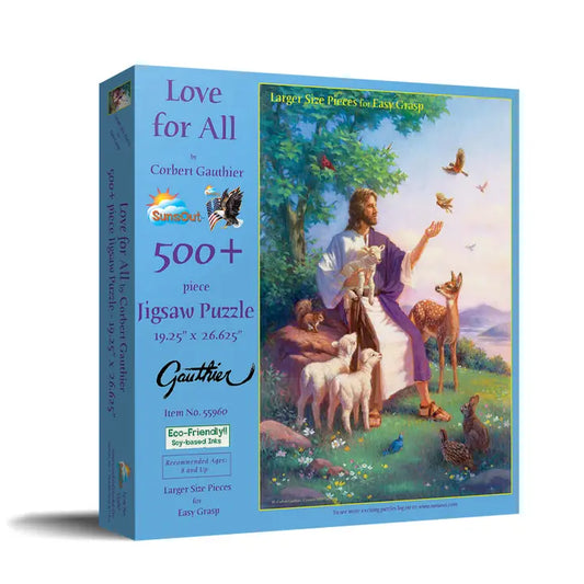 Love for All 500pc