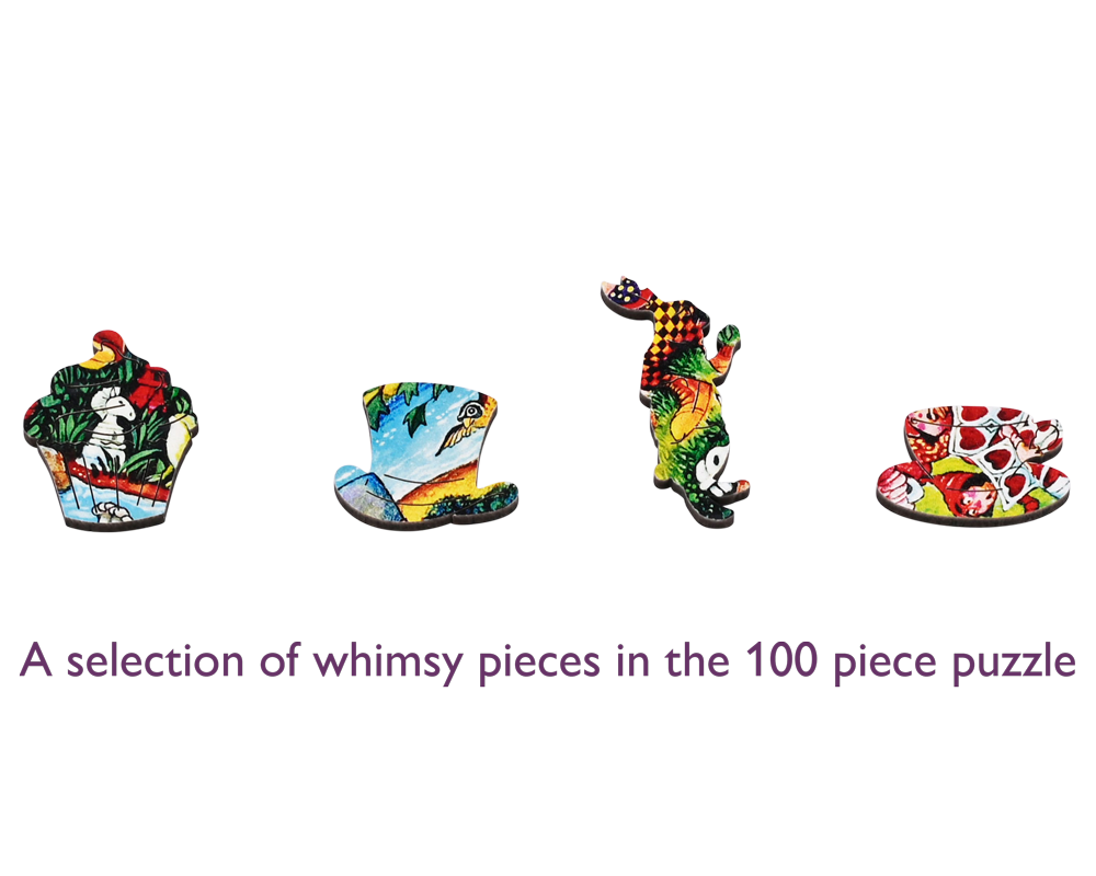 Wonderland 250pc