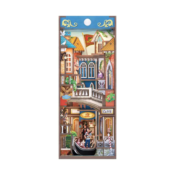 Book Nook: Venetian Dreams